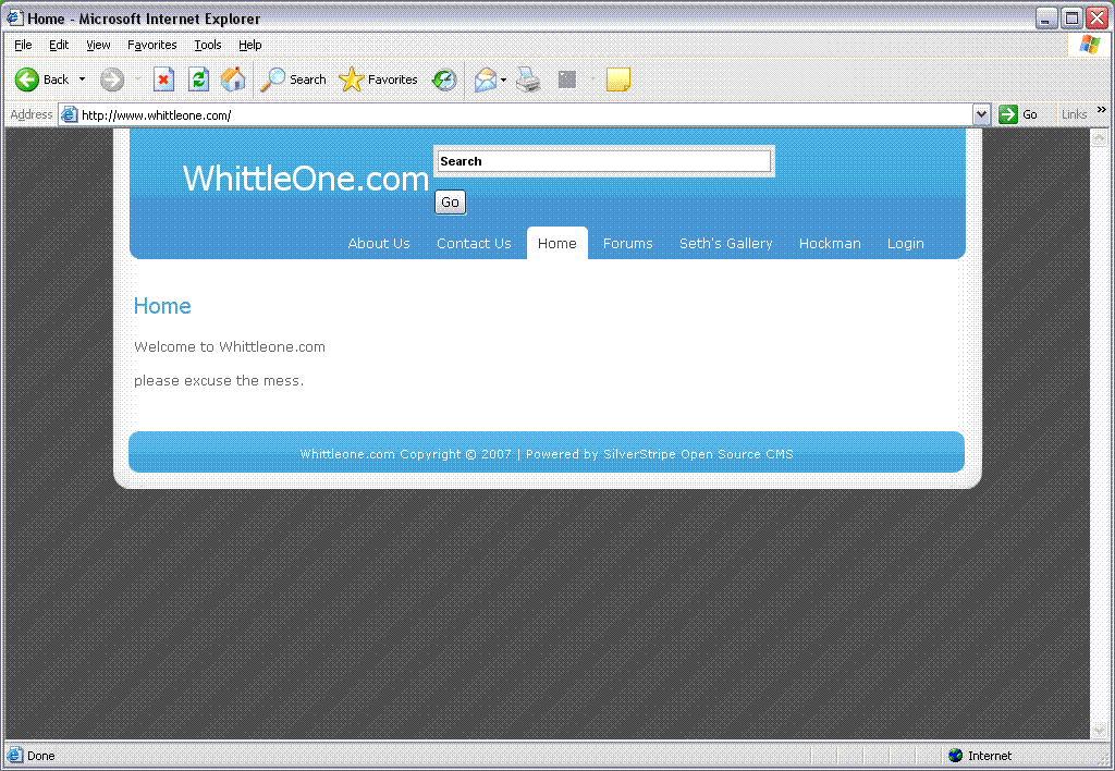 Whittleone.com (Whizzle)