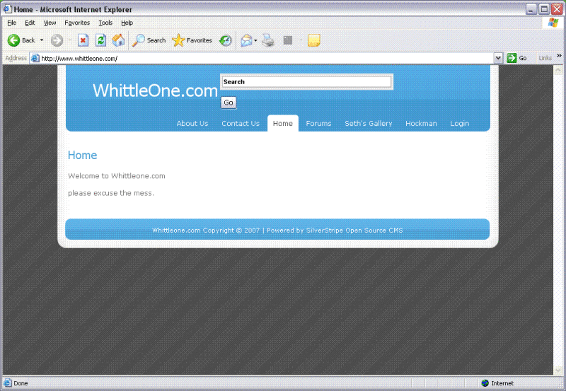Whittleone.com (Whizzle)