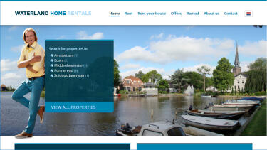 Waterland Home Rentals