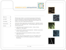 Winsborough ltd (a psychology consultancy firm)