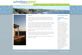 Wireless Coast