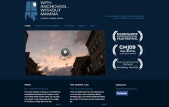 With Anchovies... Without Mamma