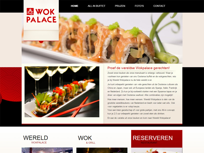 Wereld Wokpalace Nibbixwoud (Hestec)