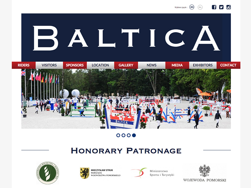 Baltica Tour (Wiselimber)