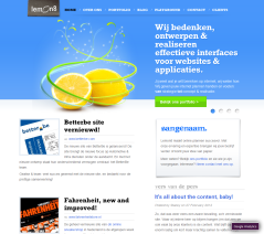 Lemon8 - Design And Development