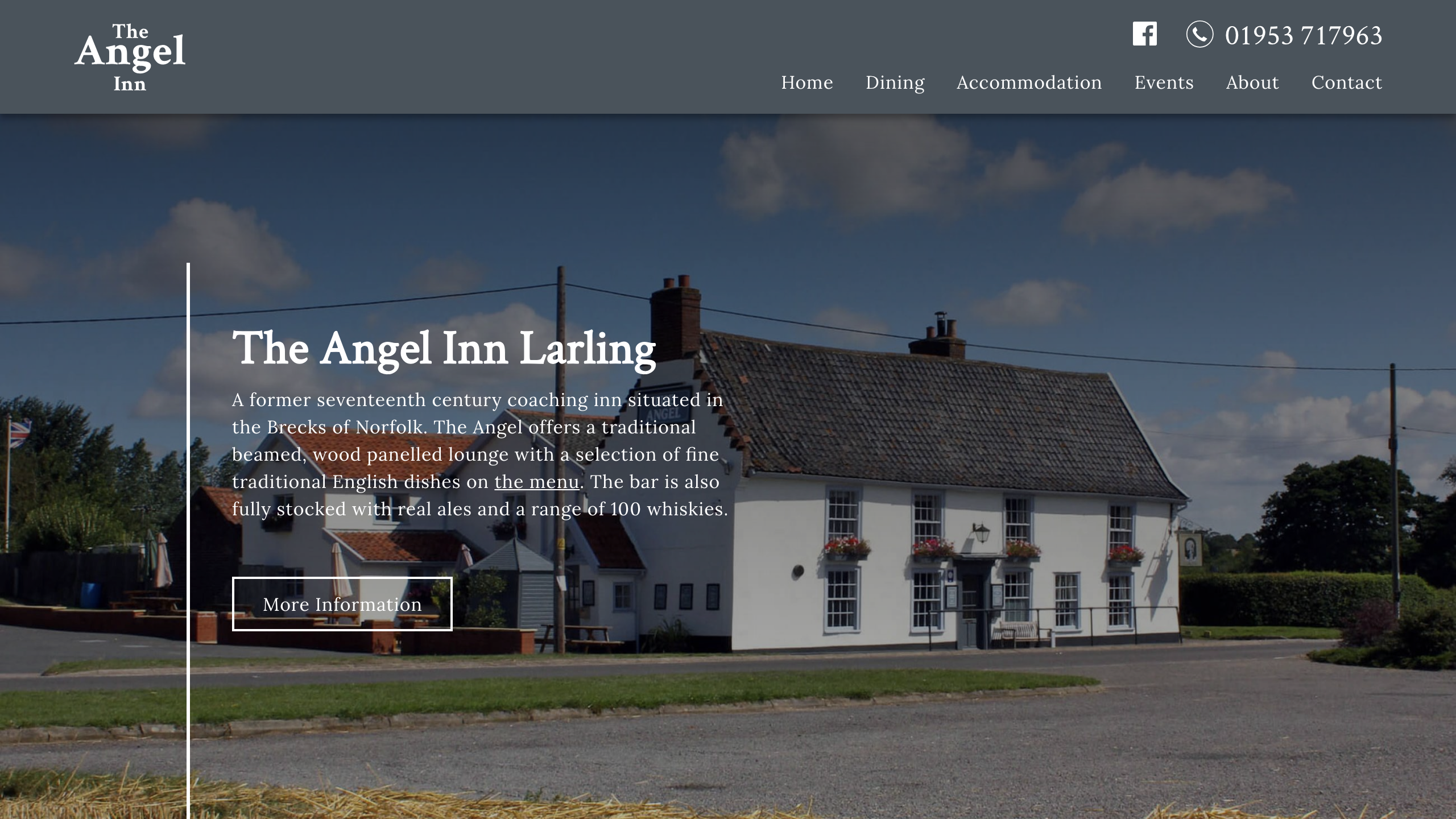 The Angel Inn (Andrew Haine)