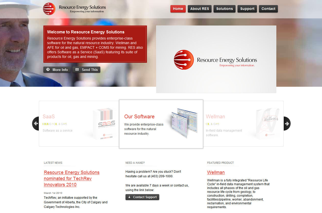 Resource Energy Solutions (weareorganism)