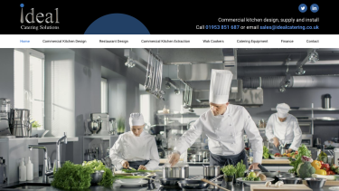 Ideal Catering Solutions