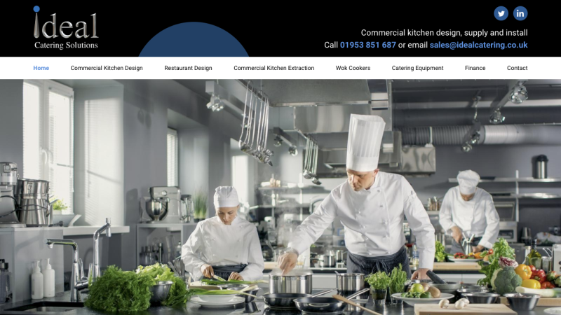 Ideal Catering Solutions (Bigfork)