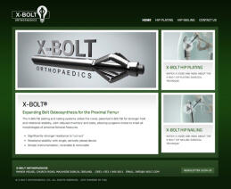 X-Bolt Orthopaedics