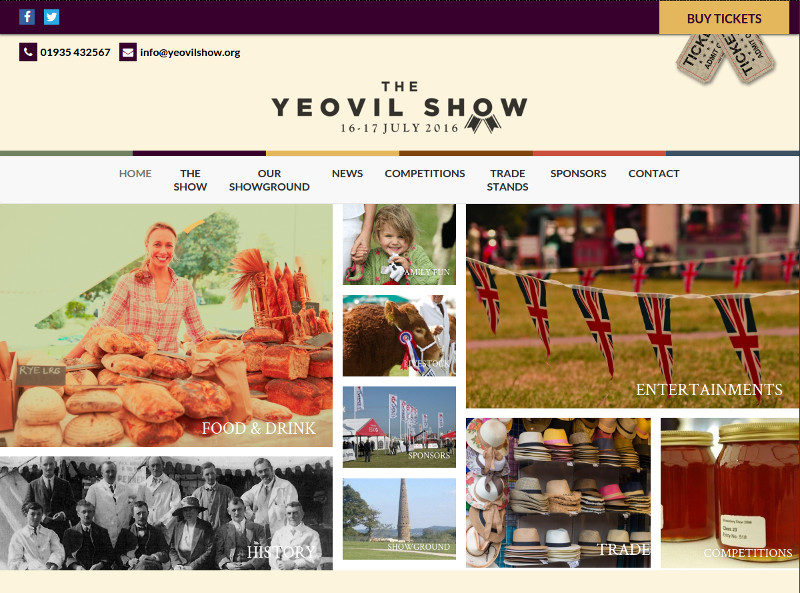 Yeovil Show (Dorset Digital)