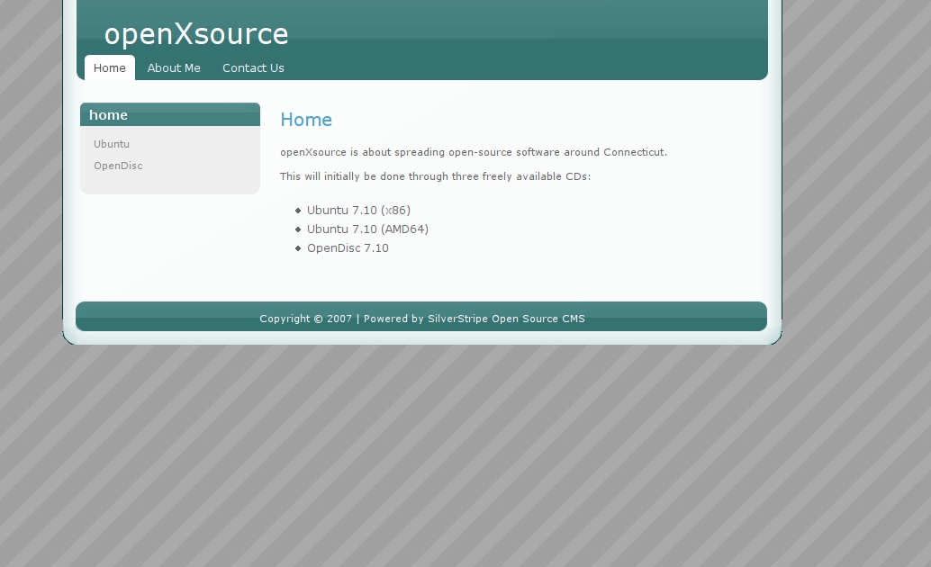 openXsource (sean22190)