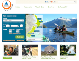 YHA New Zealand