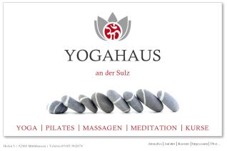 Yogahaus an der Sulz