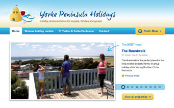 Yorke Peninsula Holidays
