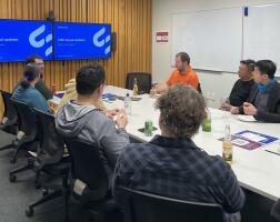 Silverstripe CMS June image