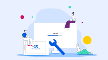 CMS loading hero image image