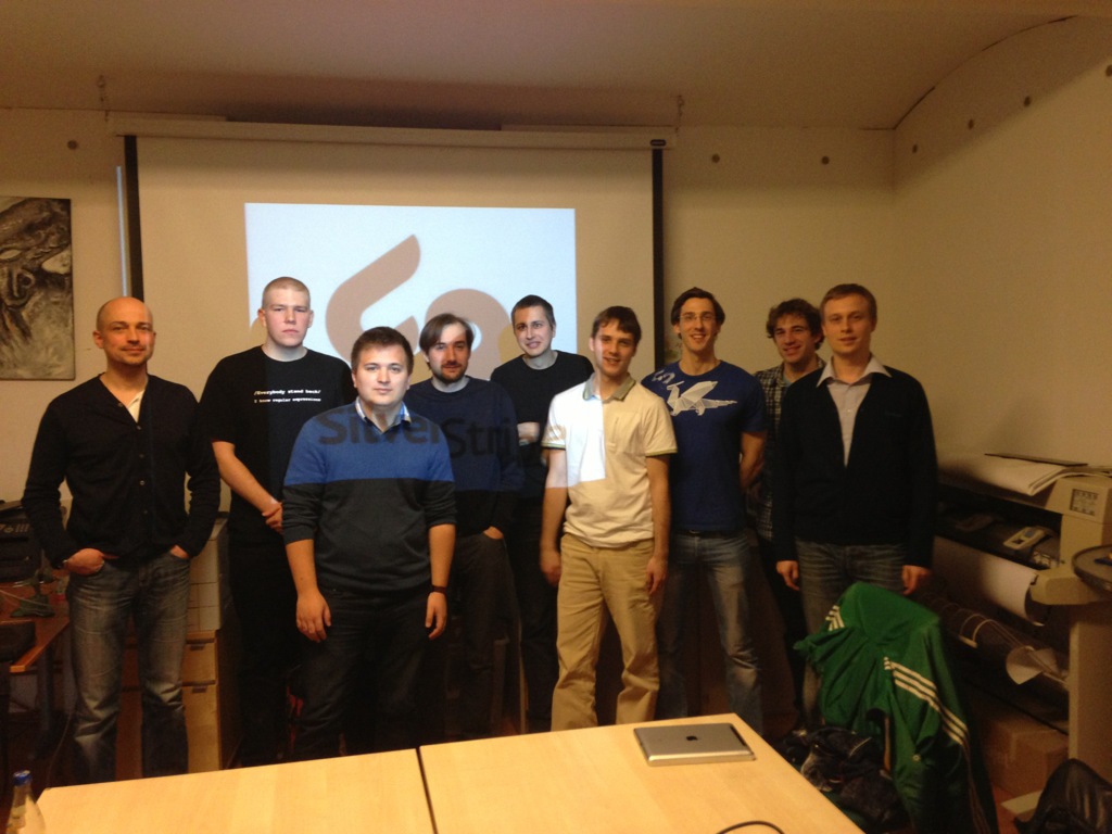 SilverStripe Austria Meetup