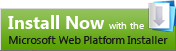 Install SilverStripe Using WebPI