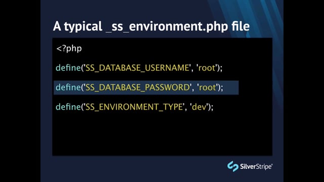 Up and Running: Setting up a local SilverStripe dev environment